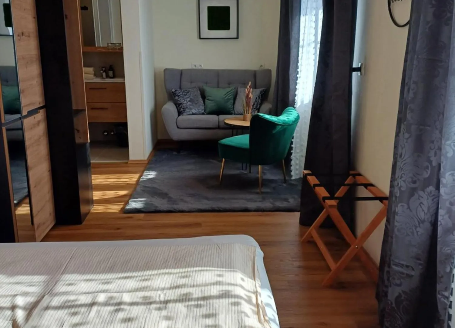 Haus Am Moos Bed & Breakfast Salzburg 0*,
