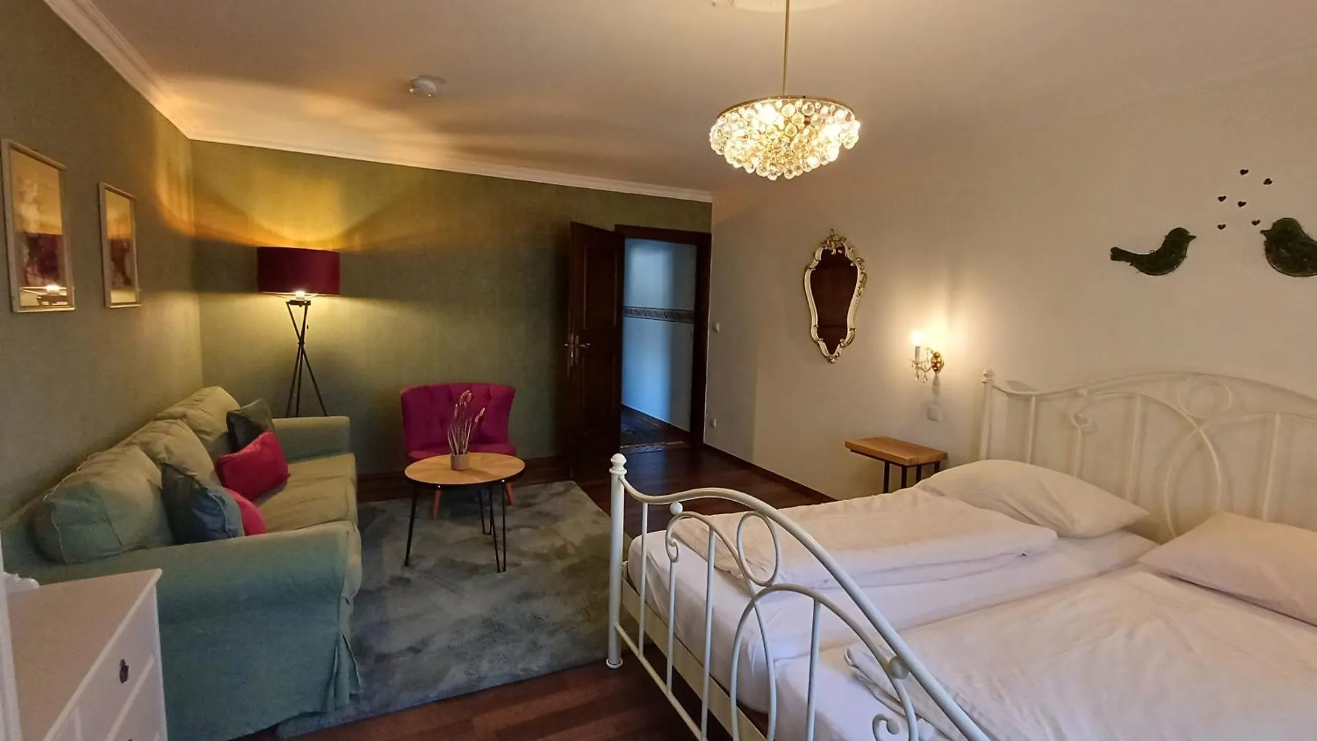 Bed and Breakfast Haus Am Moos Salzburgo