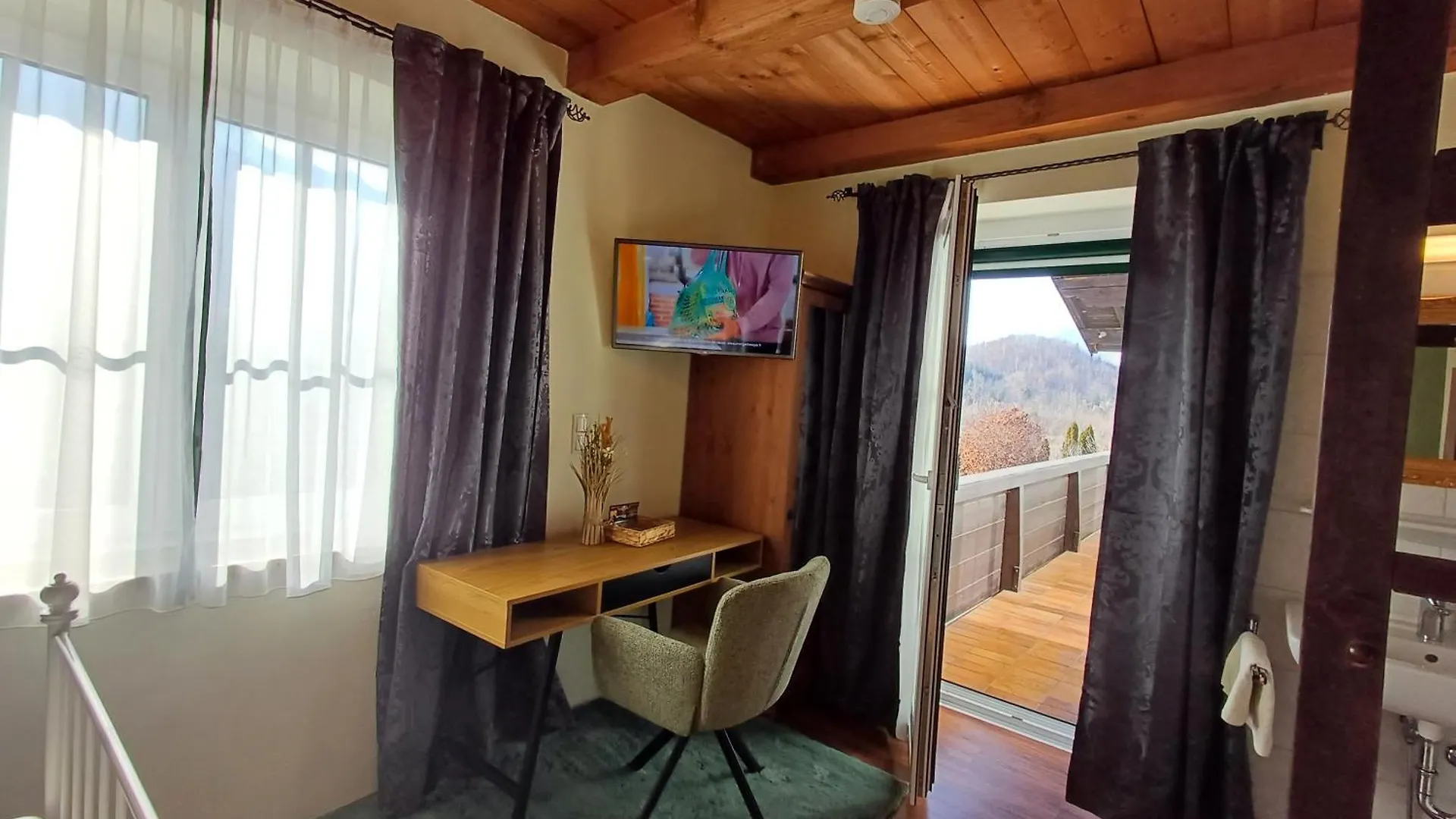 Bed and Breakfast Haus Am Moos Salzburgo Austria